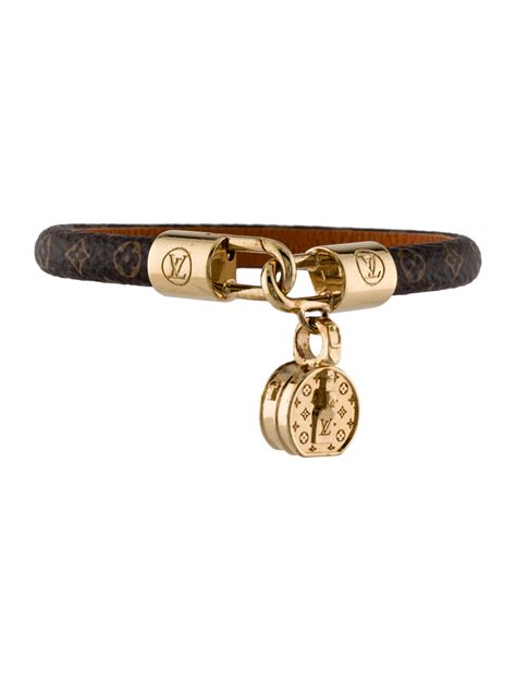 louis vuitton tribute bracelet|authentic louis vuitton bracelets.